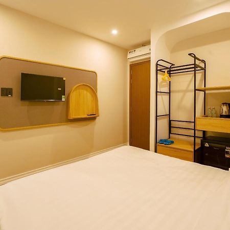 Khach San Da Lat Co Dieu Hoa - Cach Cho 50M Ngoại thất bức ảnh